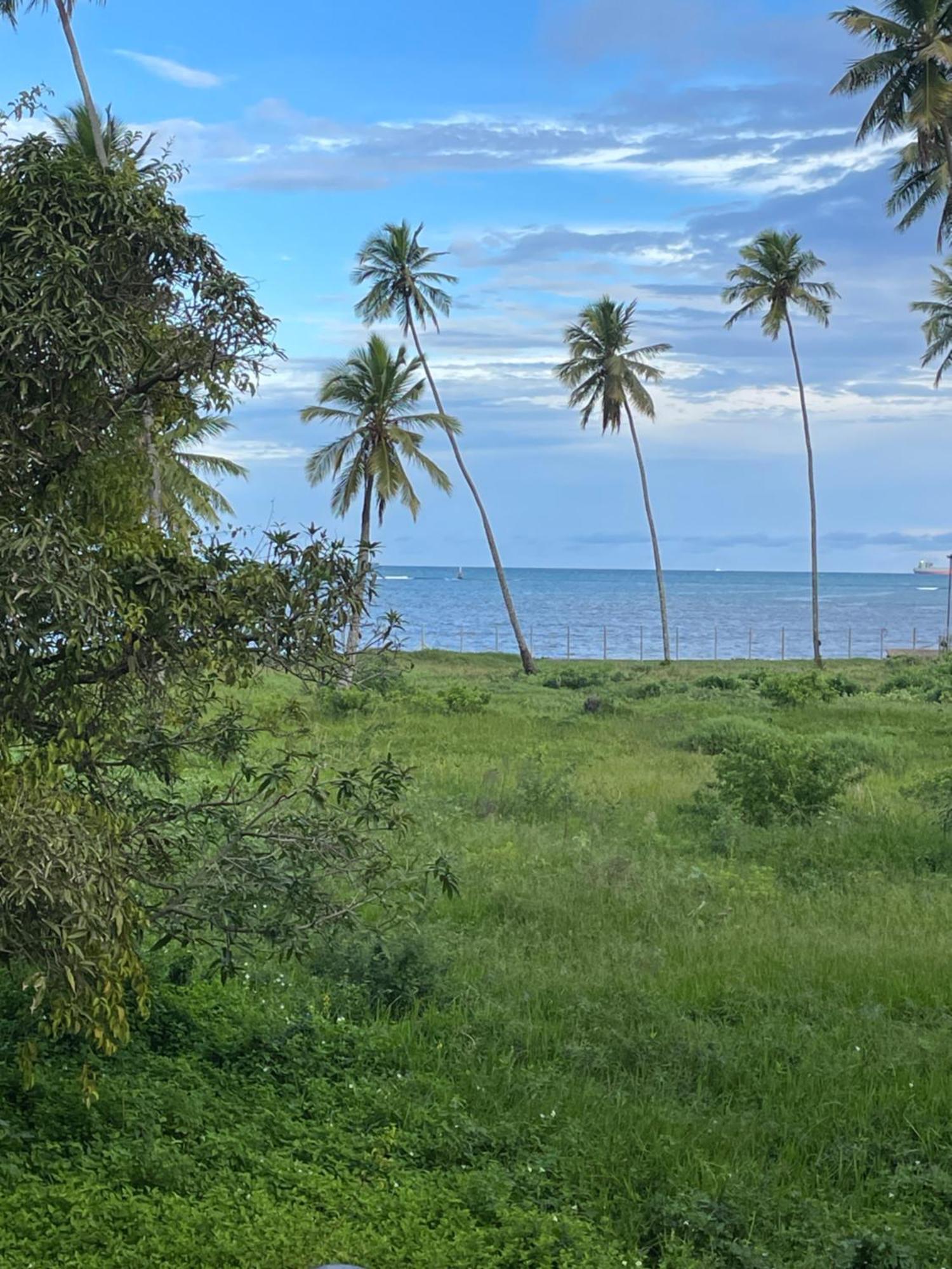 Estudio Village Ilha Dos Corais Vera Cruz de Itaparica Eksteriør bilde