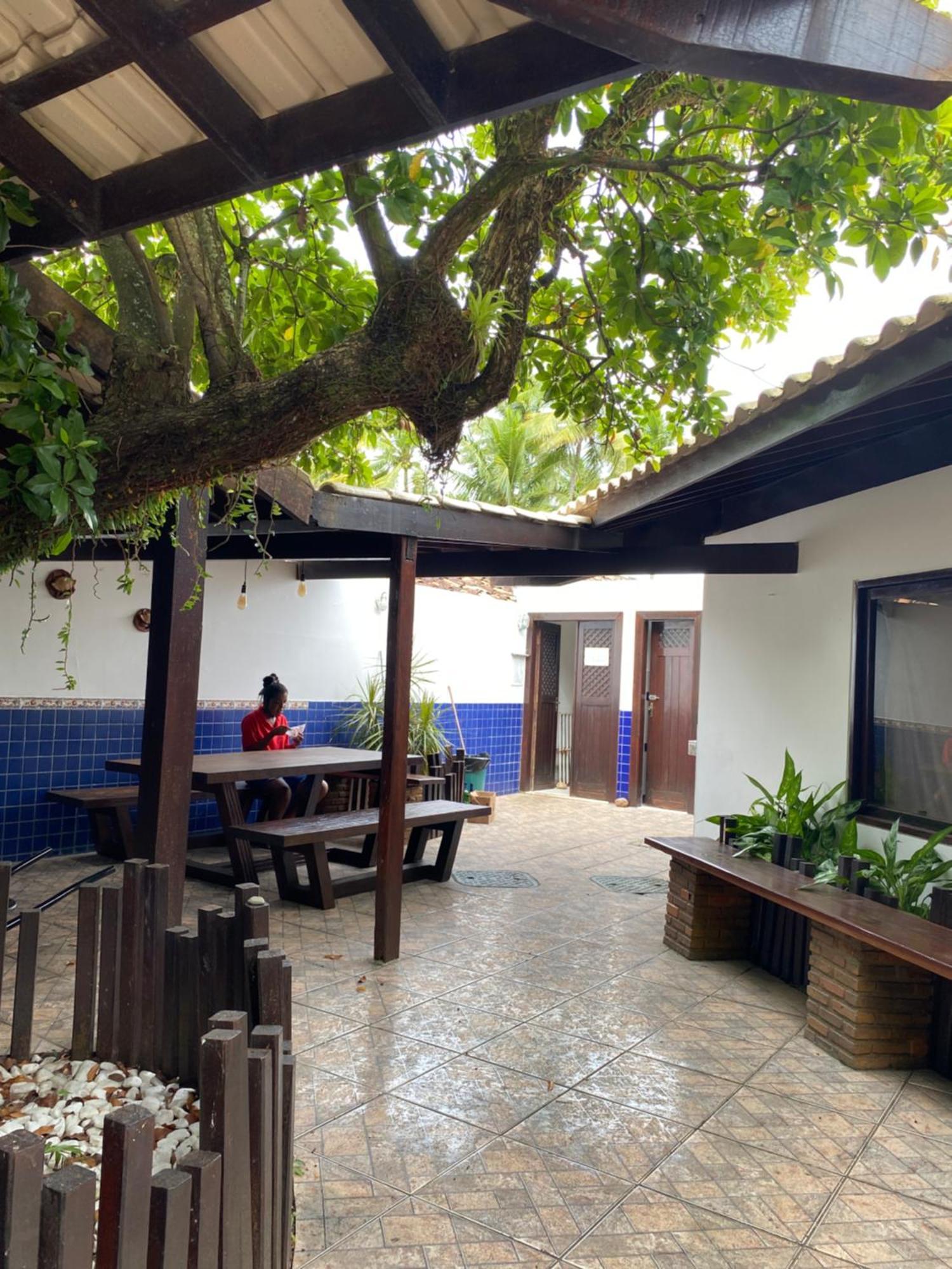 Estudio Village Ilha Dos Corais Vera Cruz de Itaparica Eksteriør bilde
