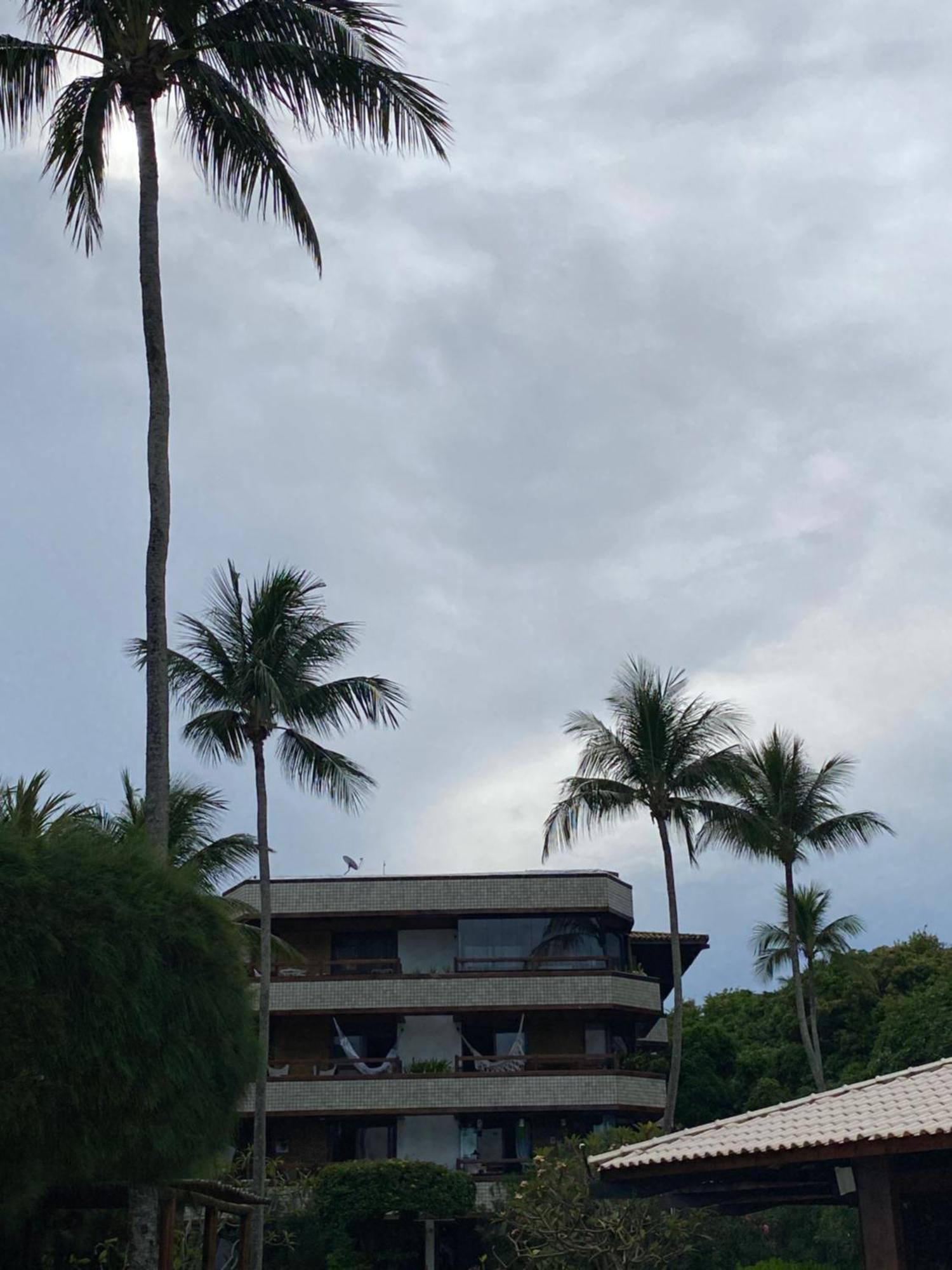 Estudio Village Ilha Dos Corais Vera Cruz de Itaparica Eksteriør bilde