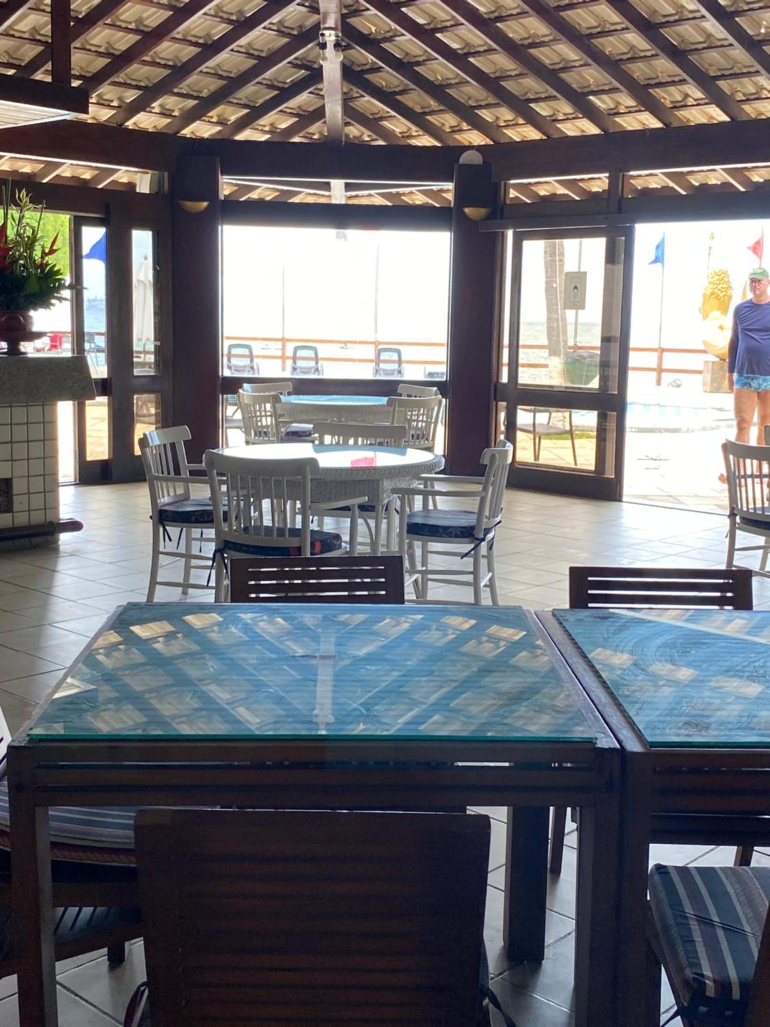 Estudio Village Ilha Dos Corais Vera Cruz de Itaparica Eksteriør bilde