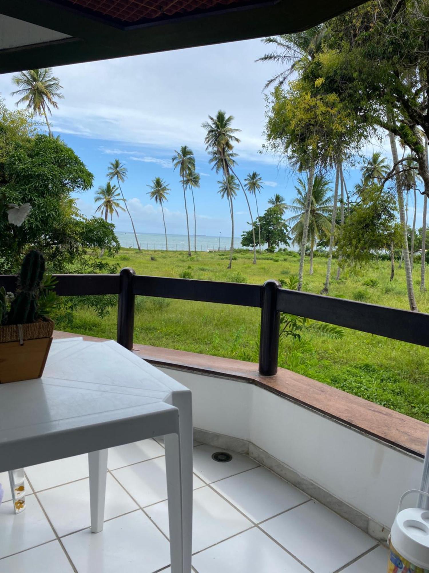 Estudio Village Ilha Dos Corais Vera Cruz de Itaparica Eksteriør bilde